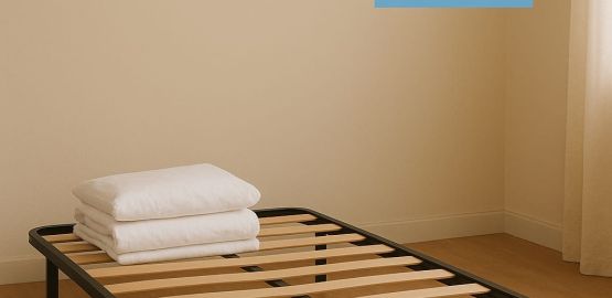 ENTREGA DEL SOMIER QUE SOLICITABAMOS