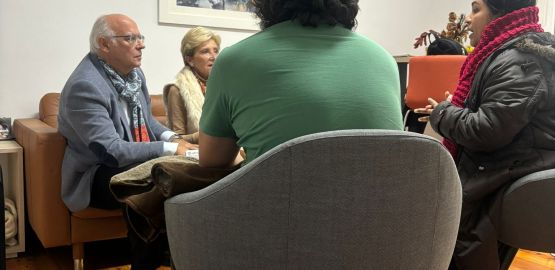 EN AVANTE ESCUCHAMOS CADA HISTORIA DE CERCA.