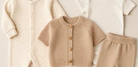 SE DONA ROPA DE BEBES 0-3 MESES Y 3-6 MESES 