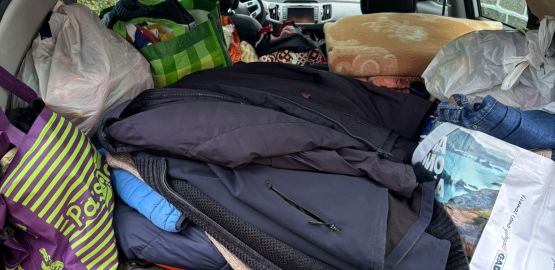 Agradecemos profundamente la generosidad de nuestros socios y a todas las personas que, de distintas maneras, nos apoyan en este proyecto solidario de mejorar la vida a las personas de nuestra provincia. Creando así prosperidad para todos.