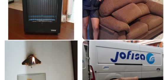 DONACIONES DE ENSERES PARA EL HOGAR 