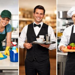 SE SOLICITA PERSONAL DE HOSTELERIA PARA RESTAURANTE EN OURENSE